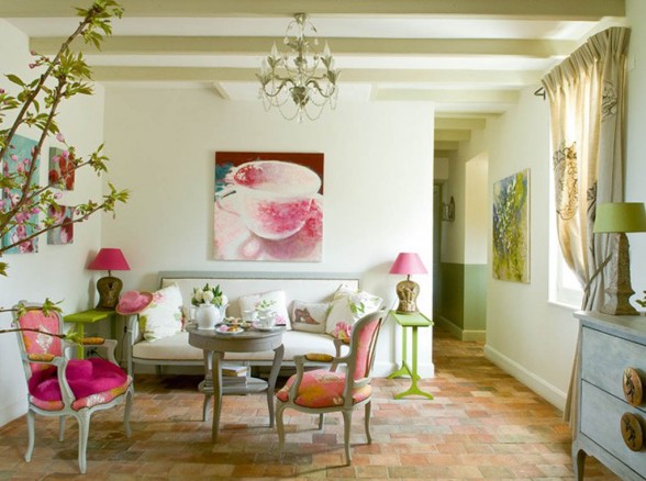 Interior Design for House Decorating Spring/Summer 2011 pictures