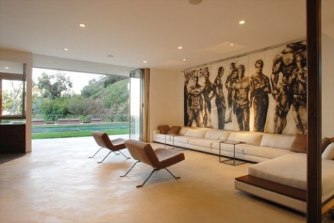 Green House Design is a Method of Modern House for Keeping Energy Efficient Designed by Tocha pictures
