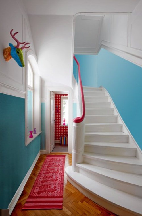 Colorful Interior and Furniture for Spring/Summer Design pictures