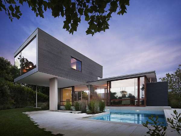 Free Beach Homes At The Surfside Residence by Steven Harris Architects pictures