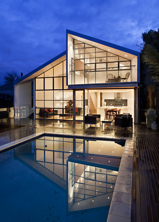 Contemporary House Concept Design by BiLD Architecture Contemporary House Concept Design by BiLD Architecture