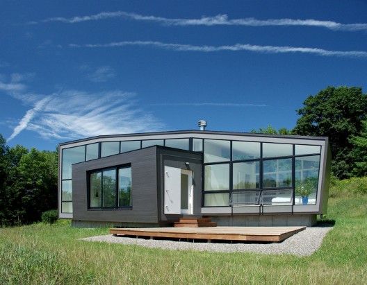 Weekend Home Design by David Jay Weiner Architect Weekend Home Design by David Jay Weiner Architect